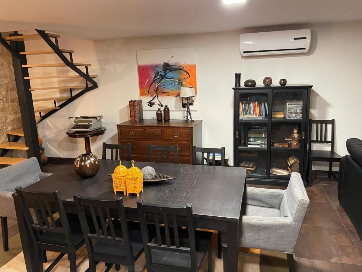 Casa De Santo Andre Villa Moncao Luaran gambar
