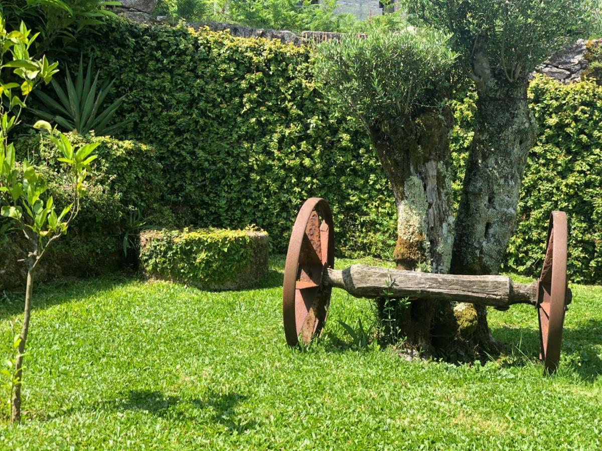 Casa De Santo Andre Villa Moncao Luaran gambar