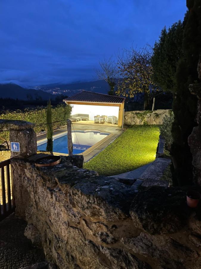Casa De Santo Andre Villa Moncao Luaran gambar