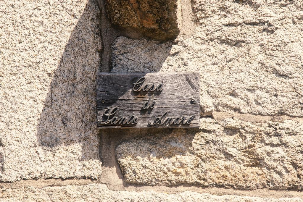 Casa De Santo Andre Villa Moncao Luaran gambar