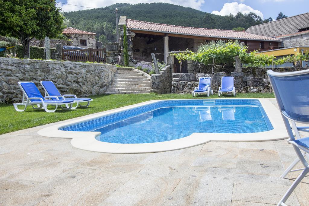 Casa De Santo Andre Villa Moncao Luaran gambar