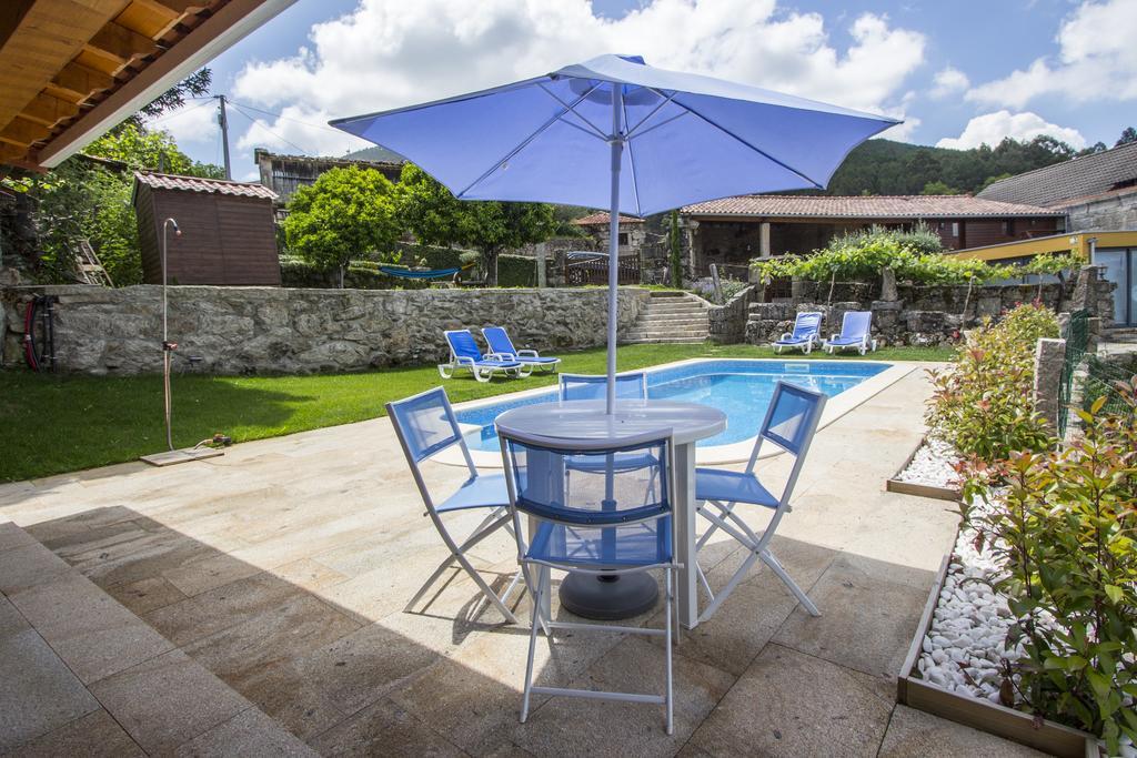 Casa De Santo Andre Villa Moncao Luaran gambar