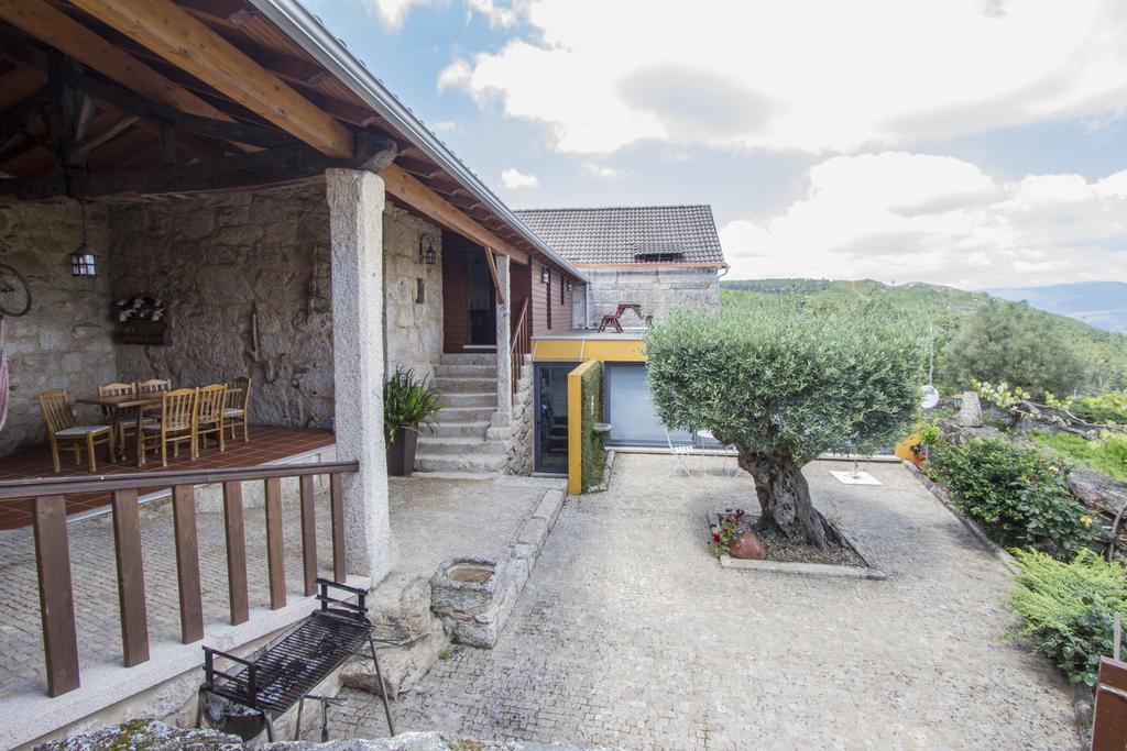 Casa De Santo Andre Villa Moncao Luaran gambar