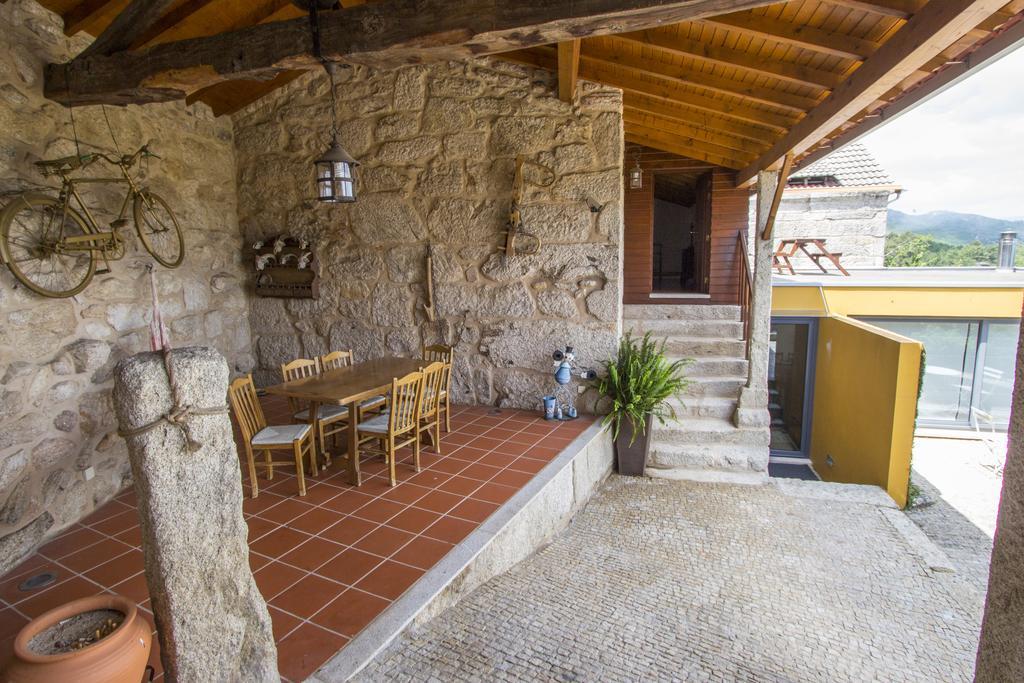 Casa De Santo Andre Villa Moncao Luaran gambar