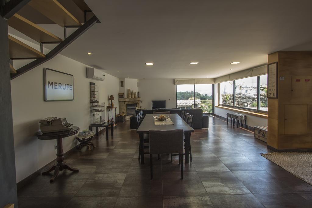 Casa De Santo Andre Villa Moncao Luaran gambar