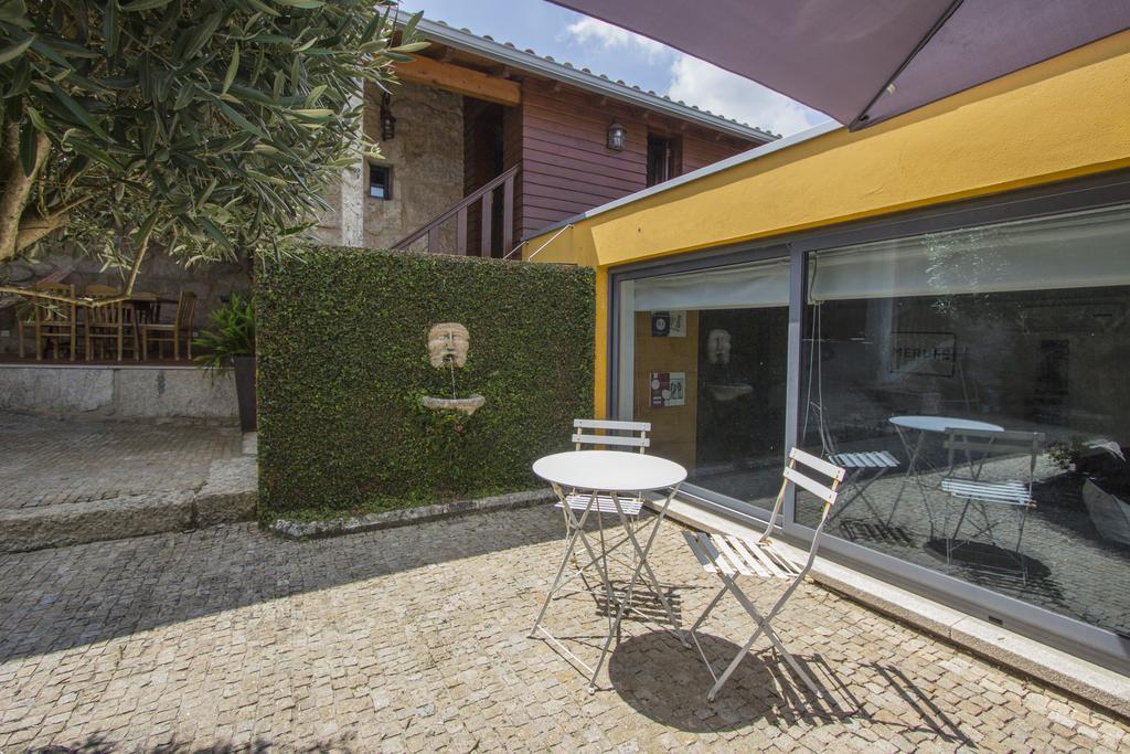 Casa De Santo Andre Villa Moncao Luaran gambar