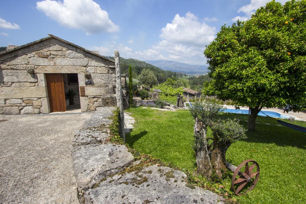 Casa De Santo Andre Villa Moncao Luaran gambar