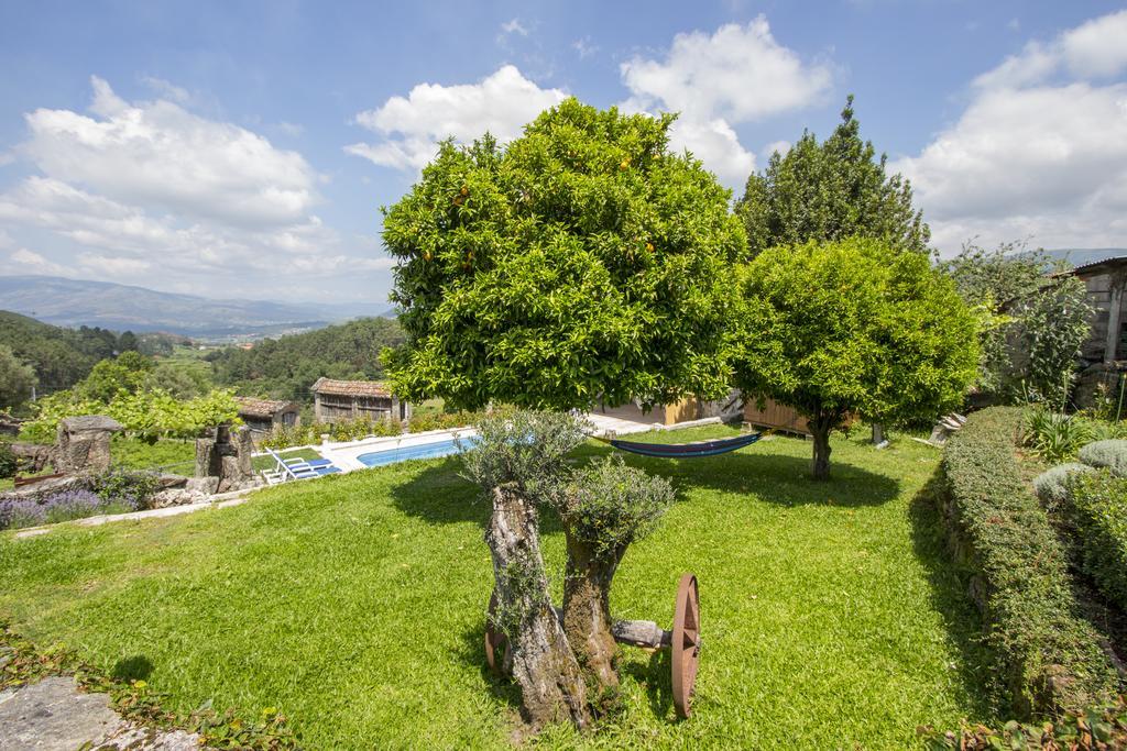 Casa De Santo Andre Villa Moncao Luaran gambar